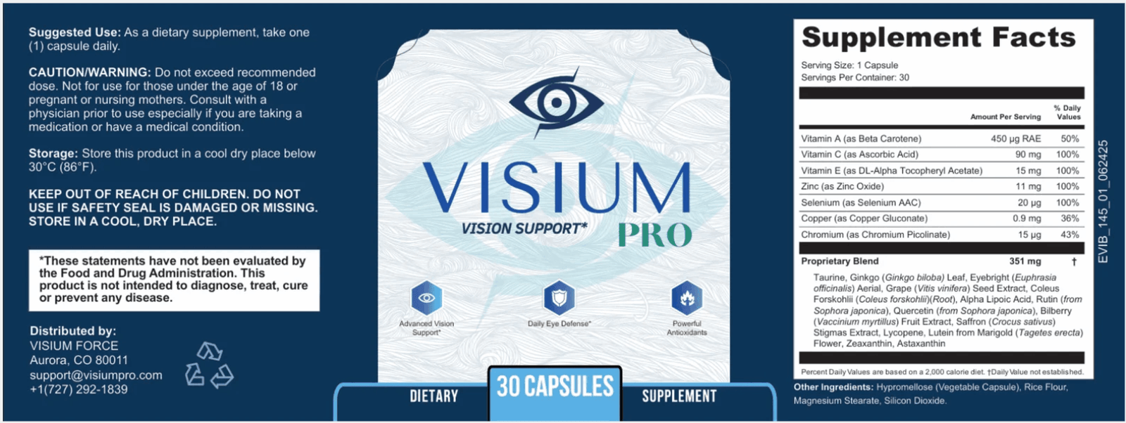 Visium Pro